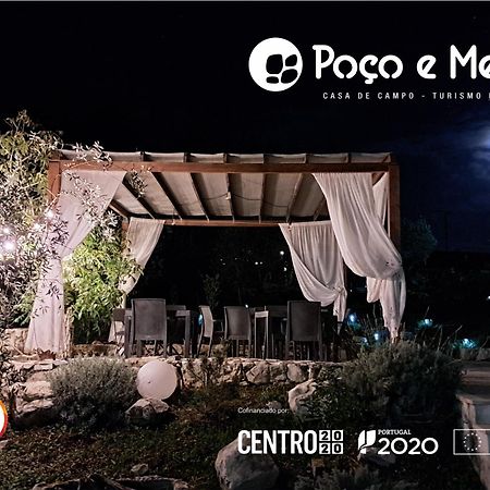 Poco E Meio - Padel & Pool Santiago da Guarda Esterno foto