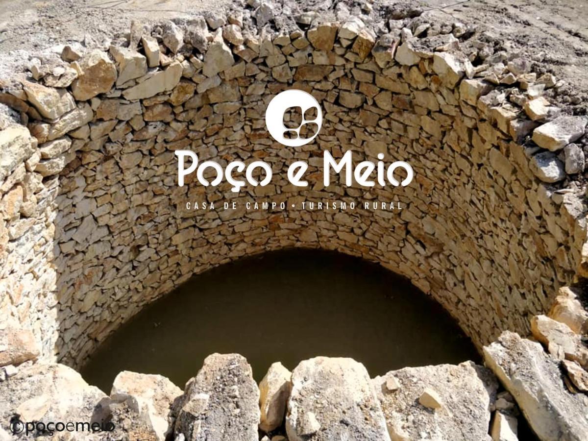 Poco E Meio - Padel & Pool Santiago da Guarda Esterno foto